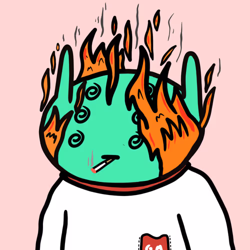 alien fren #7961