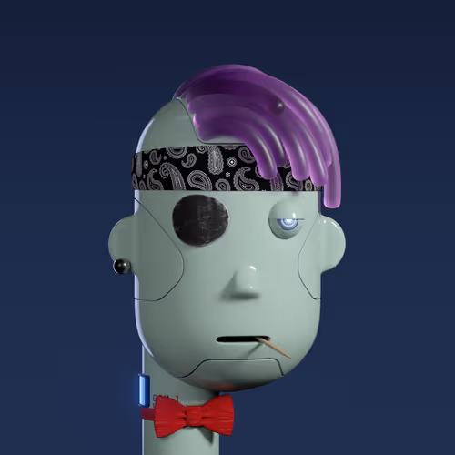 Humanoid #2677