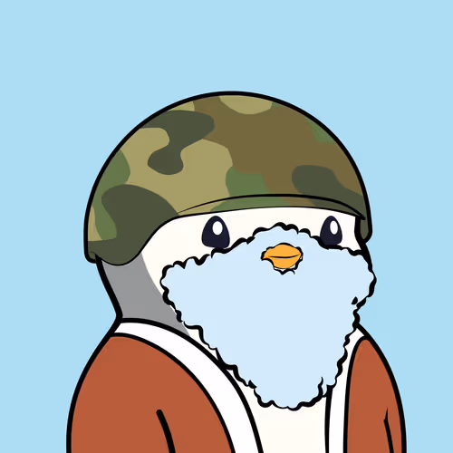 Pudgy Penguin #2385