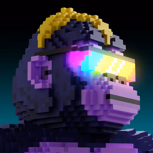 CyberKongz VX