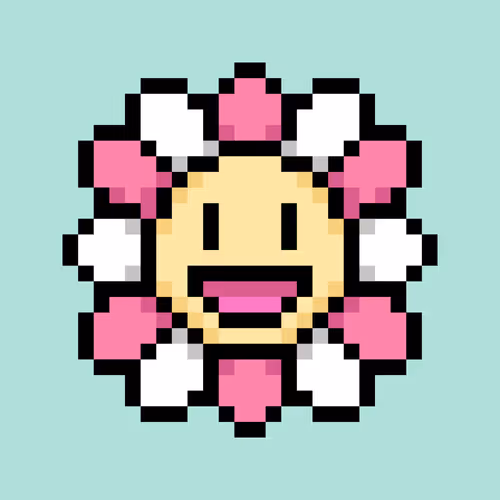 Murakami.Flowers Official