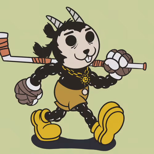Cryptoon Goon #2665
