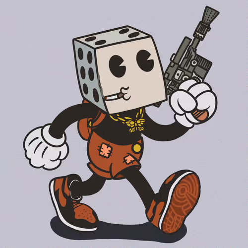 Cryptoon Goon #5803