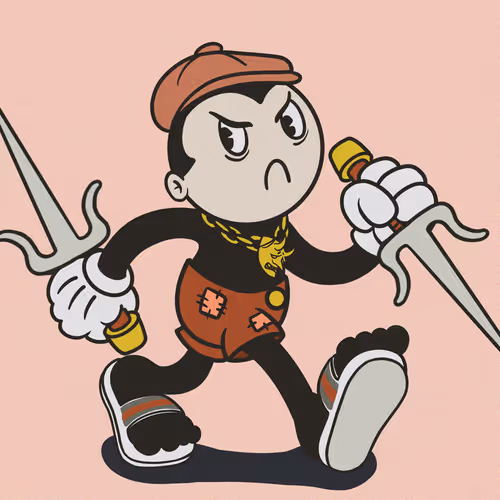 Cryptoon Goon #5364