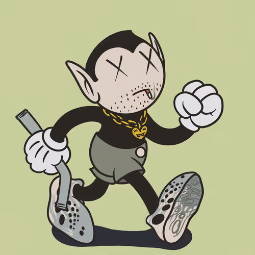 Cryptoon Goon #2298