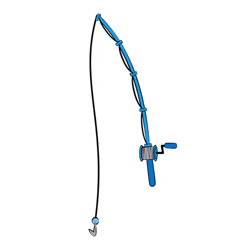 Genesis Pudgy Rod #290