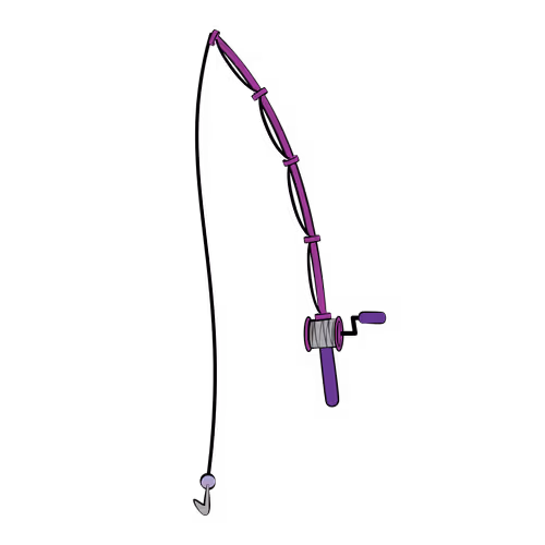 Genesis Pudgy Rod #2879