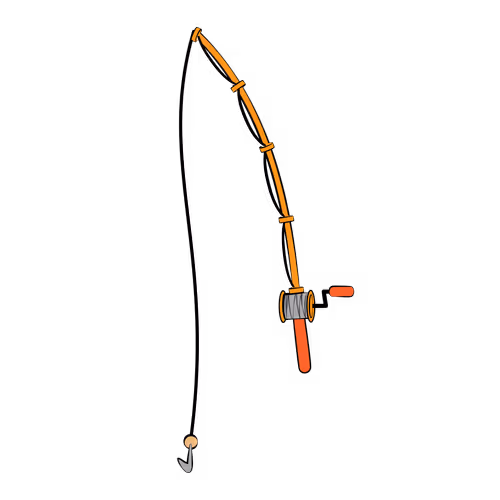 Genesis Pudgy Rod #3577
