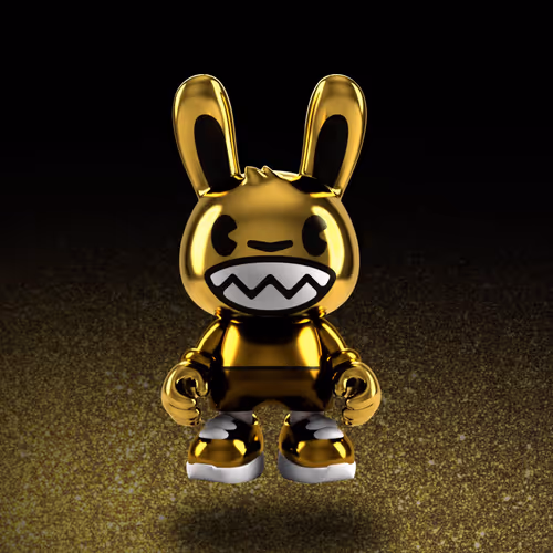 LIL' GUGGI GLD #169