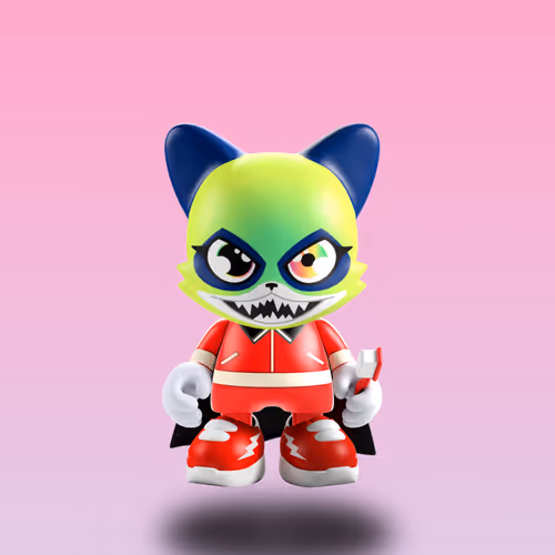 #2258 Janky