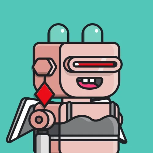 Roboto #3976