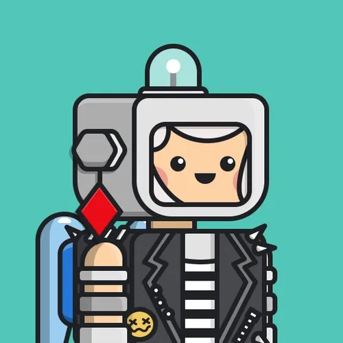 Roboto Cyborgo #8189