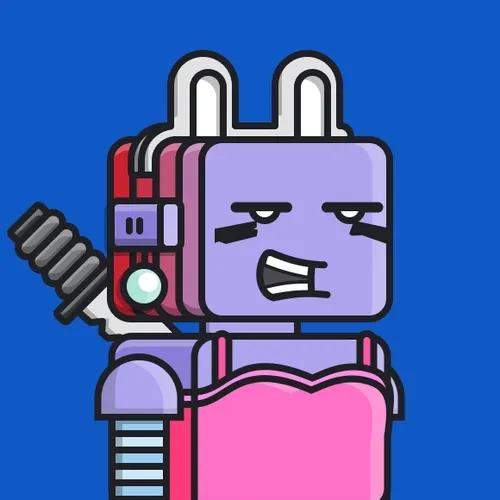 Roboto #8868