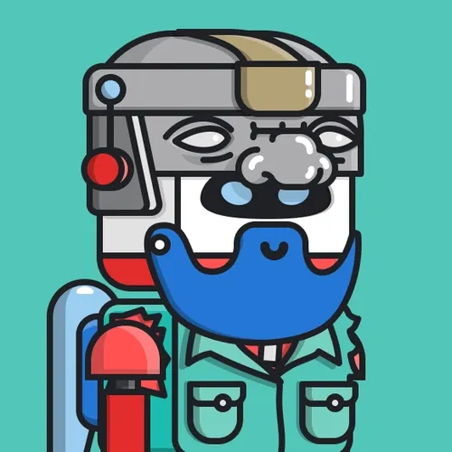 Roboto Helmeto #6299