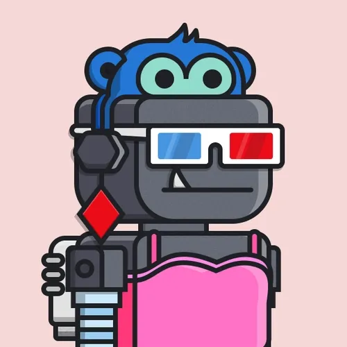 Roboto #7598