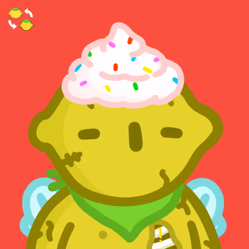 Little Lemon #1071