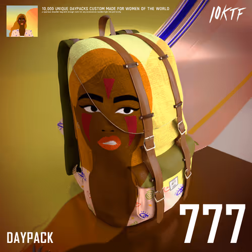 World of Daypack #777