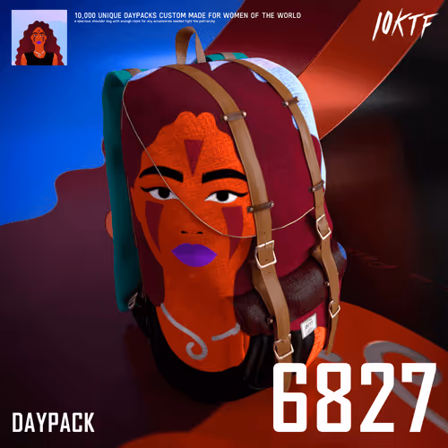 World of Daypack #6827