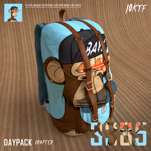 Ape Daypack #3385