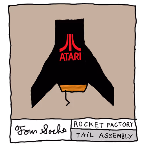 Atari Tail Assembly