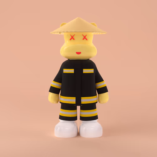 HYPEBEARS #4361