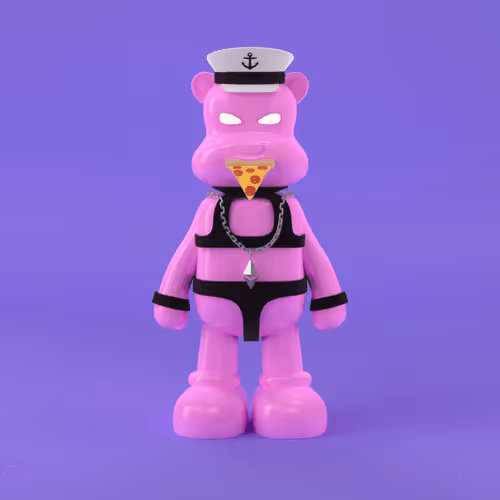 HYPEBEARS #1522