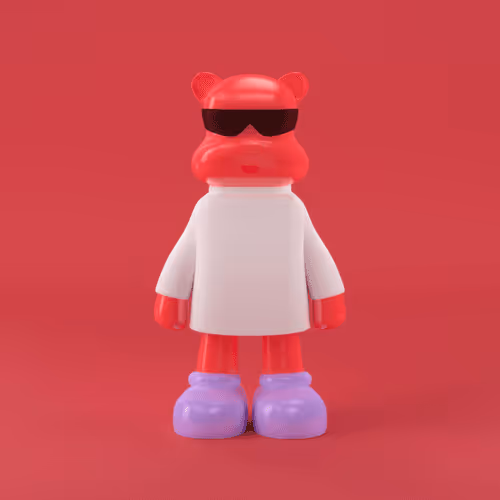 HYPEBEARS #5018