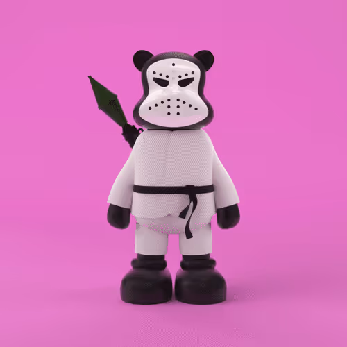 HYPEBEARS #3655