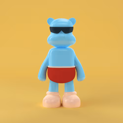 HYPEBEARS #4988