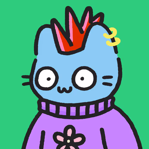 Cool Cat #167