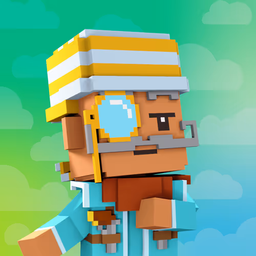 Founder's Pirate #4529