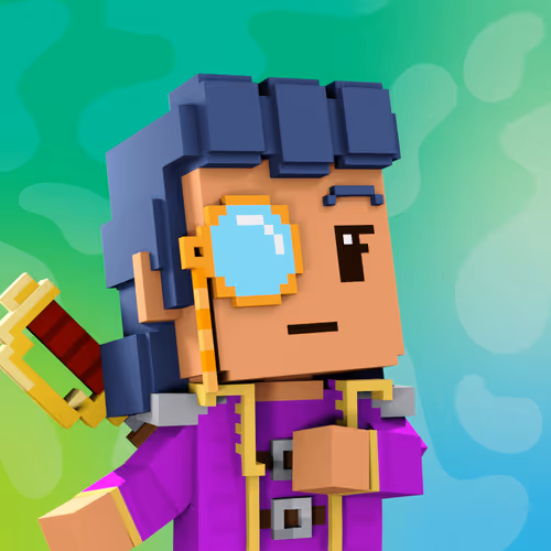 Founder's Pirate #4459