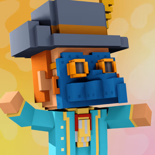 Founder's Pirate #9770