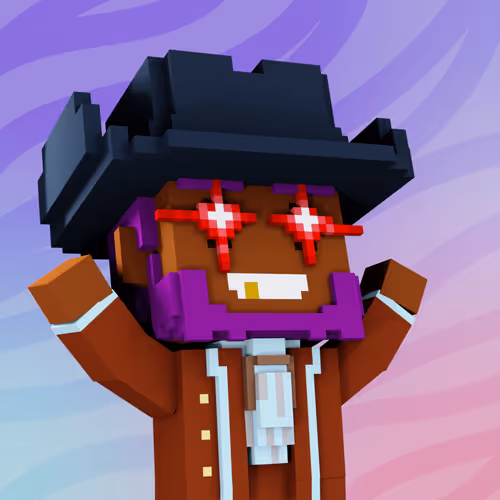 Founder's Pirate #2621