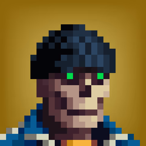 GENUINE UNDEAD #6731