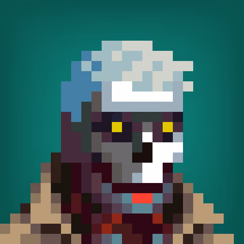 GENUINE UNDEAD #1661