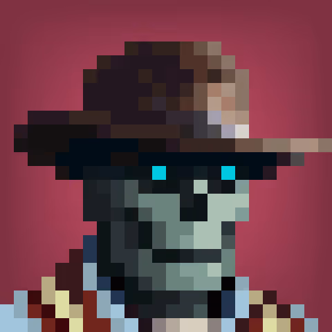 GENUINE UNDEAD #6869