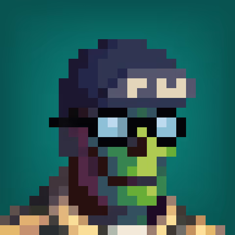 GENUINE UNDEAD #6549