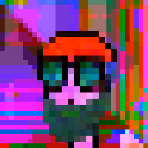 BASTARD GAN PUNK V2 #5857
