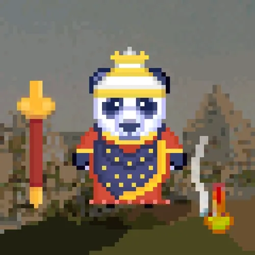 Bit Bear #2346