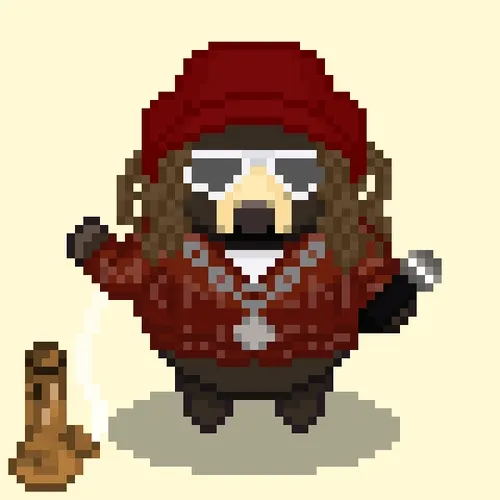 Bit Bear #1484