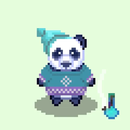 Bit Bear #1702