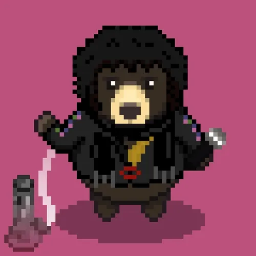 Bit Bear #1706
