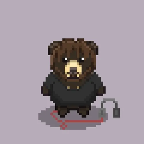 Bit Bear #1048