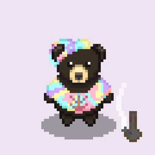 Bit Bear #1278