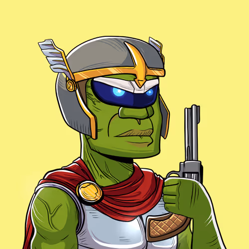 Galaxy Fighter #9184