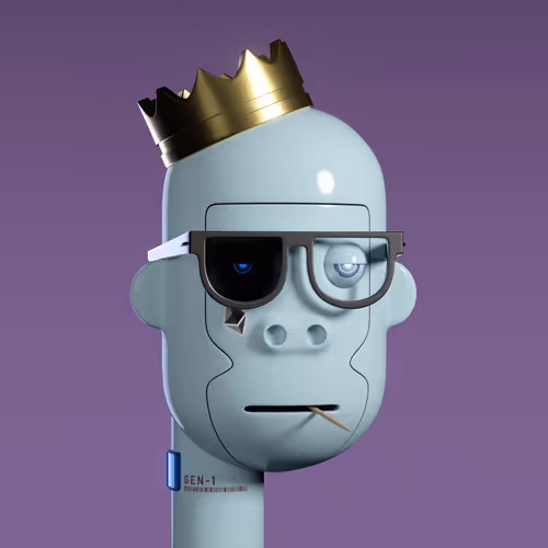 Humanoid #4602