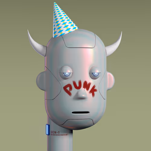 Humanoid #5374