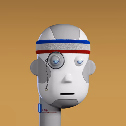 Humanoid #5372