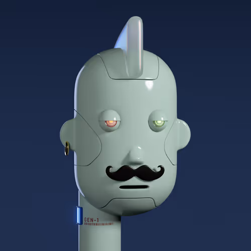 Humanoid #7755